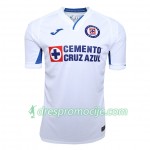 Cruz Azul Dres Gostujući 2019/20 Kratkih Rukava Cruz Azul Dres Gostujući 2019/20 Kratkih Rukava